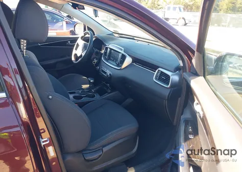 2019 Kia Sorento 3.3L Lx из США, поврежденный, VIN 5XYPGDA53KG563276